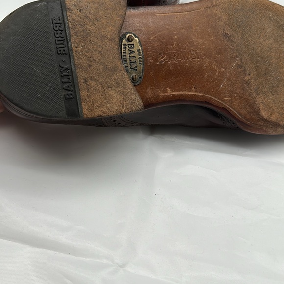 Bally Lenox shoes 9 - Picture 5 of 5